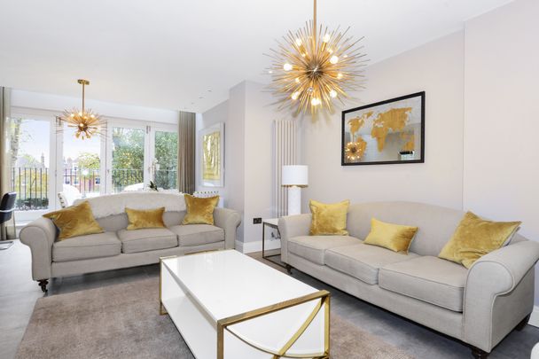 Lyndhurst Road, Hampstead, NW3 5PB, London - Photo 1