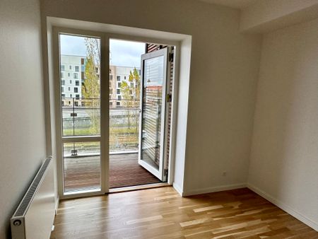 Moderne lejlighed med stor altan og tagterrasse i Aalborg - Photo 4