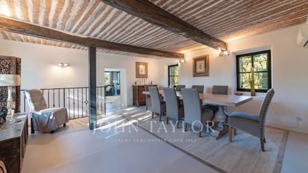 Tout savoir sur cette maison dans le quartier Saint Martin-Le Miracle, à Mougins - Photo 4