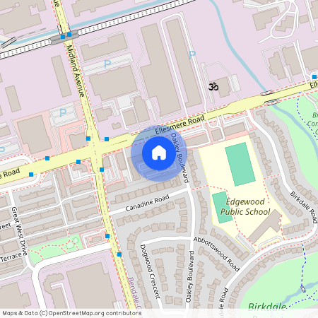 1181 Ellesmere Road, Toronto