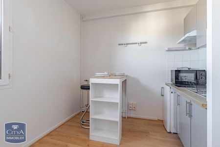 Location Appartement 1 pièce 16m² TOURS 37000 - Photo 5