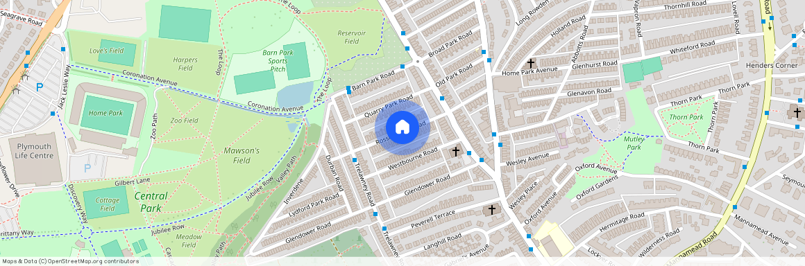 Rosslyn Park Road, PL3 4LL, Plymouth