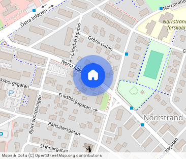 Norra Allén, Karlstad - Foto 1