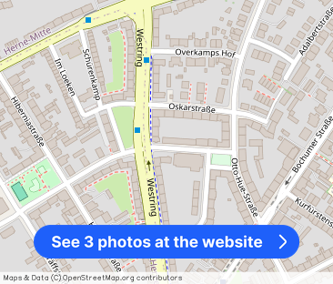 Overwegstr. 14, 44625 Herne OT Mitte - Photo 1