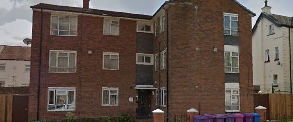 1 Bed Flat, St. Domingo Grove, L5 - Photo 1