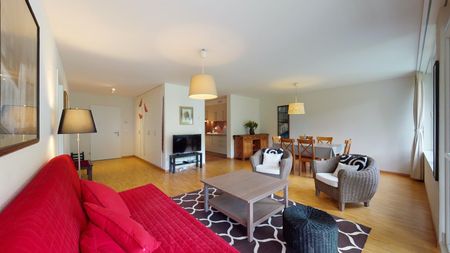 2.5 Zimmer, 64 m², EG - Photo 4