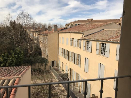 location Appartement T3 DE 68.5m² À AIX EN PROVENCE - Photo 1