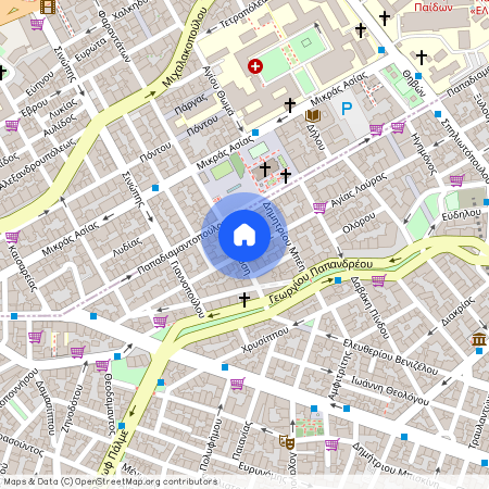 Ζωγράφου (Γουδή)