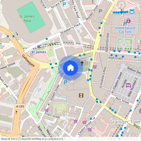 £150pppw - St Andrews Street, City Centre, NE1