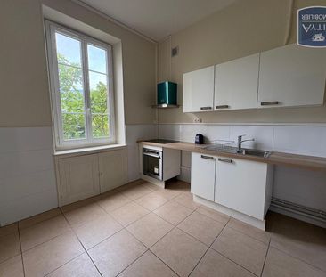 Location Appartement 4 pièces 92m² GRENOBLE 38000 - Photo 4