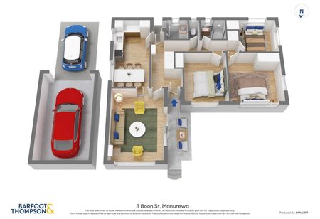 Low Maintenance Brick With New Reno - Photo 2