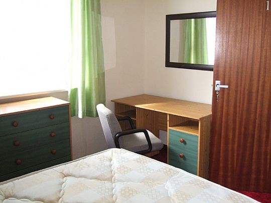 Spacious double room - 3 bed house - 1min walk from Fusehill St Campus - Photo 1