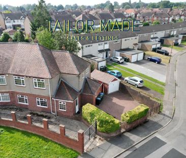 Lyndale Road, Coventry - Large Ground Floor 3 Bedroom Flat - Photo 1
