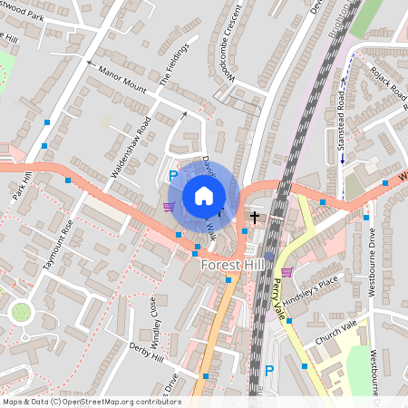 Havelock Walk, 2 - 4 London Road, London, SE23 3HG, London