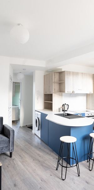 Location Appartement 2 pièces 33m² - Photo 1