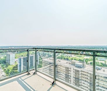 For Lease - 30 Meadowglen Place Unit# LPH2802, Toronto, Ontario - Photo 1