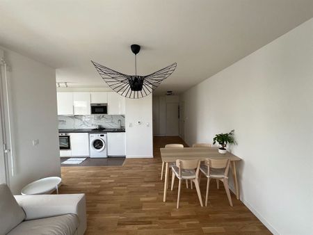 Location Appartement 3 pièces 65m² ASNIERES SUR SEINE 92600 - Photo 2