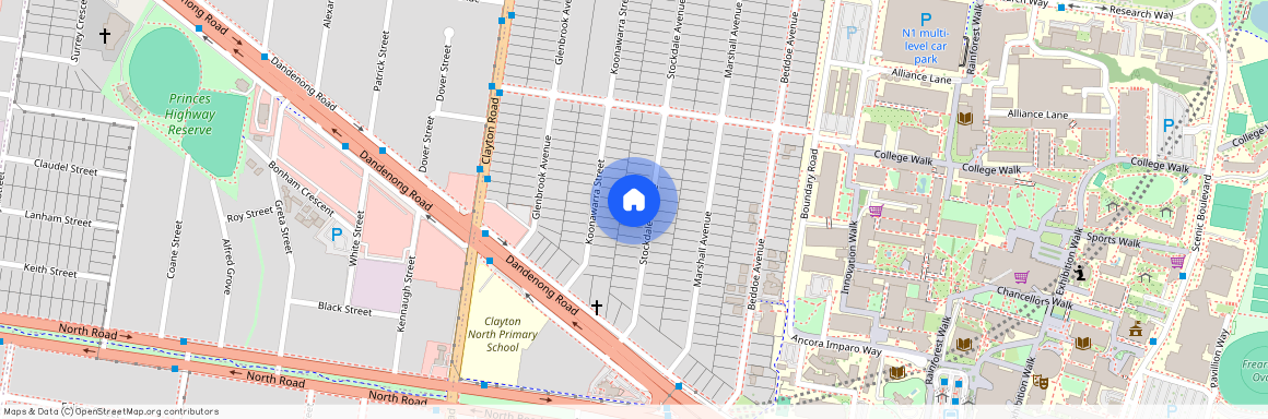 2/47 Stockdale Avenue, Vic 3168, Clayton