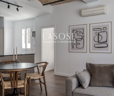 77m² Flat to rent in Poble Sec, Barcelona - Photo 6