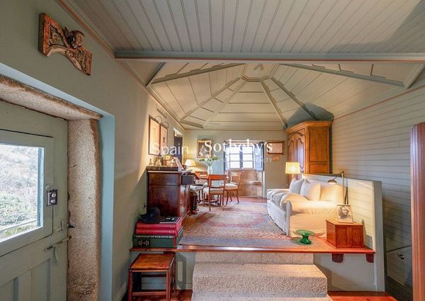 1 bedroom luxury Detached House for rent in O Rosal, Spain