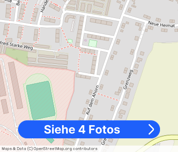 Sonnige 2-Raum-Wohnung in Frankenberg - Foto 1