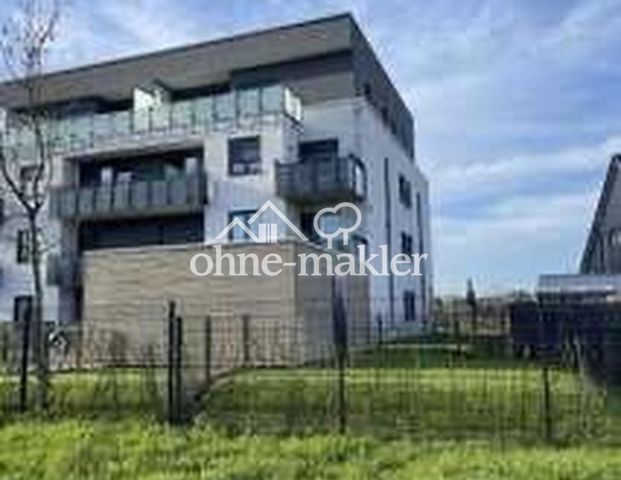 3 Raum Wohnung im 1.OG wie Neubezug - Foto 1