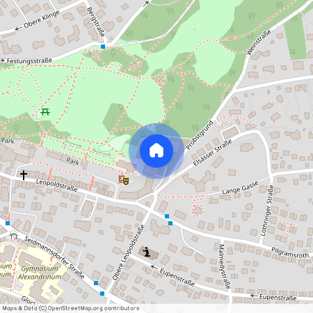 Leopoldstraße 65, 96450 Bayern - Coburg