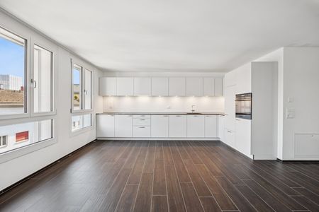 ERSTVERMIETUNG: 3.5-Zimmerwohnung an bester Lage in Zürich-Oerlikon - Photo 4