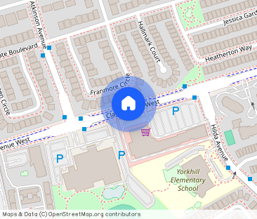 7411 & 7433 Yonge St. and 20 & 30 Clark Ave. - Photo 1