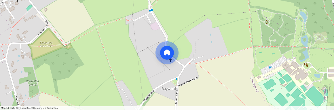 Brumcombe Lane, Bayworth, OX13 6QU, Abingdon