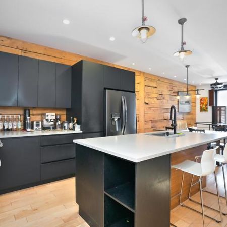 6 1/2 - Montréal - 4 000 $/mois - Photo 4