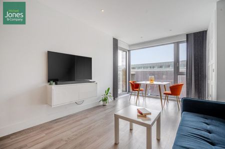 1 bedroom flat to rent - Photo 2