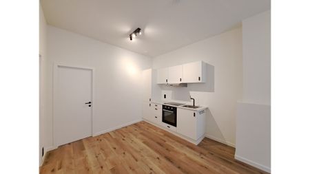 Vernieuwd 1-slaapkamerappartement met Terras te huur in Brugge - Photo 4