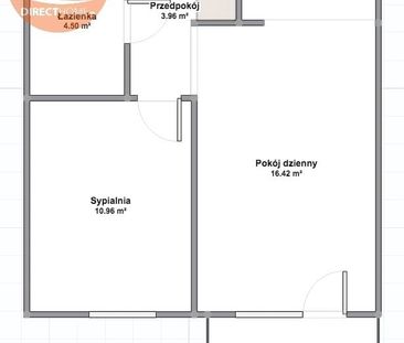 Apartament, ul. Pułaskiego - Photo 3