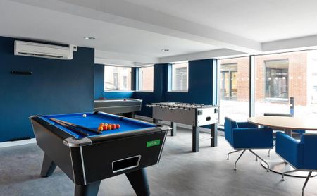 1 bedroom in a flat share to rent - Photo 2