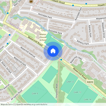 Apt 45, Block 3, Watermill Apartments, Watermill Road, Raheny, Dublin 5, D05 RE87, D05 RE87