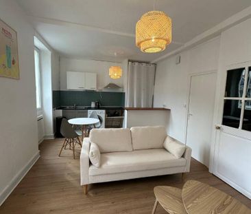 T2 meublé lumineux – 32 m² - Photo 2