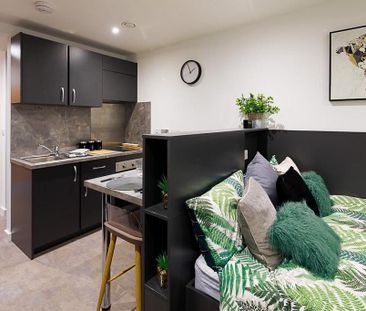 Studio to rent - Photo 4