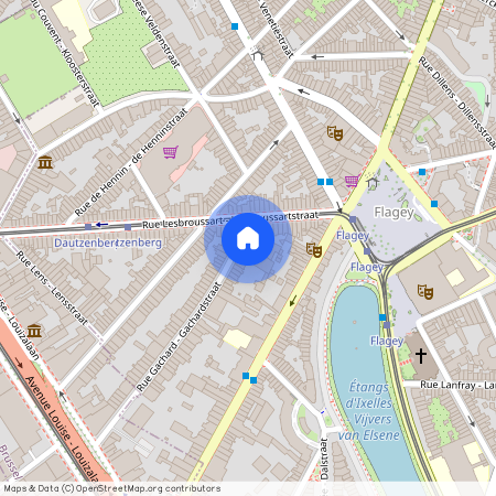 Rue Gachard 8 - 1050 Ixelles