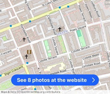 Colville Gardens, Notting Hill - Photo 1