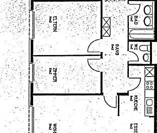 4.5 Zimmer, 89 m², 2. Stock - Photo 4