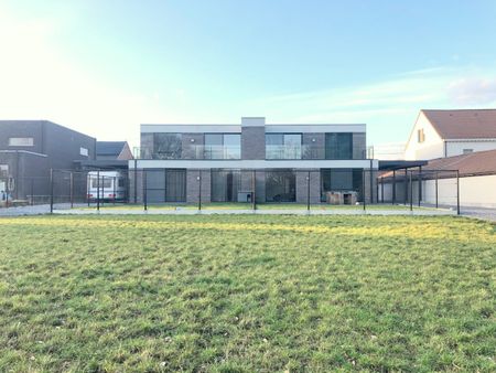 Instapklaar app. met 2 slpks en terras te Linkhout (Lummen). - Foto 5