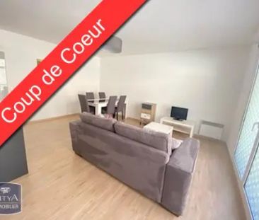 Appartement à louer 2 pièces 48.02m² - Photo 6