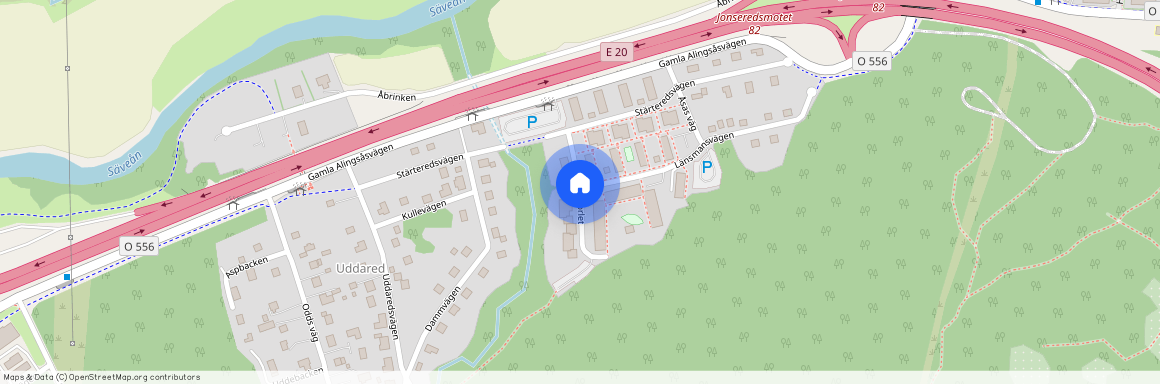 Bäcksorlet, Göteborg