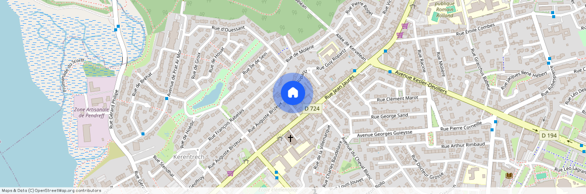 56600, Lanester