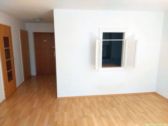 2-Raumwohnung auf Miete mit 44m² im Wehrgraben von Steyr Nähe FH - Photo 1