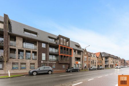 Energiezuinig appartement met ondergrondse parking + berging - Foto 5