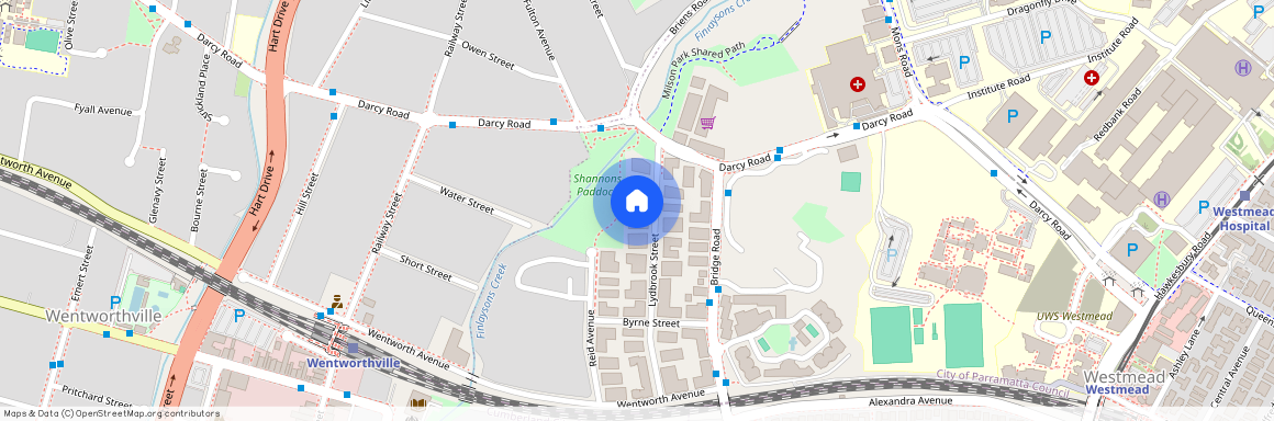 18/39-45 Lydbrook St, Westmead, NSW 2145