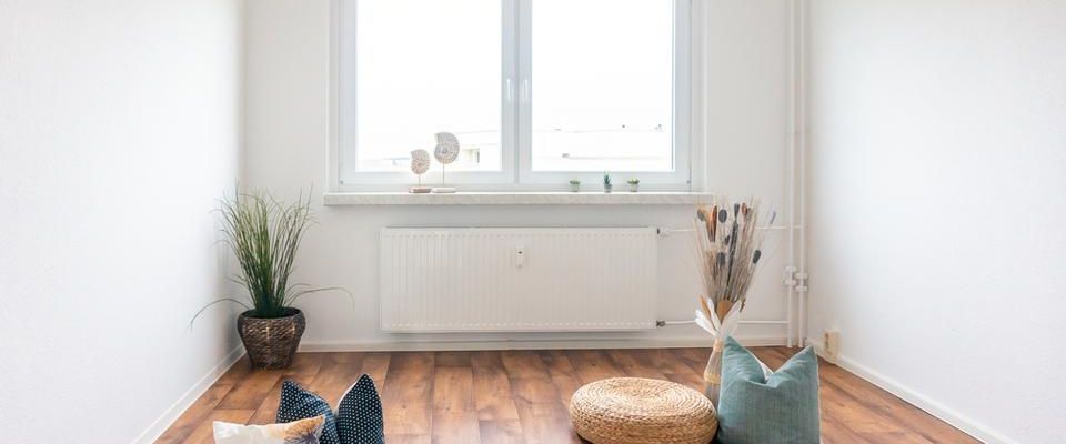 Schöne Familienwohnung mit Balkon - Foto 1