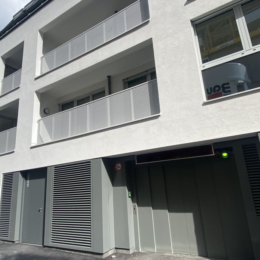 MIETANBOT LIEGT VOR - Top Weitblick Wohnung U3 2 Zimmer + Balkon - 1 bedroom apartment + balcony ERSTBEZUG =Das Laurenz= - Photo 1